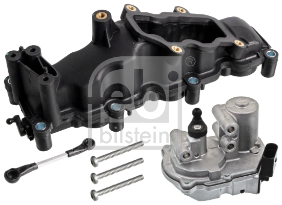 Fitting, intake manifold